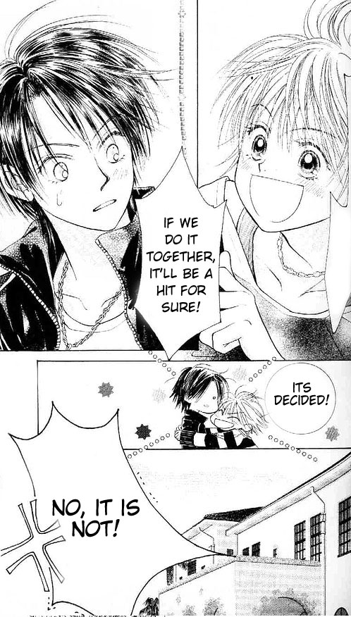 ZIG★ZAG Vol. 2 Ch. 6 第23页