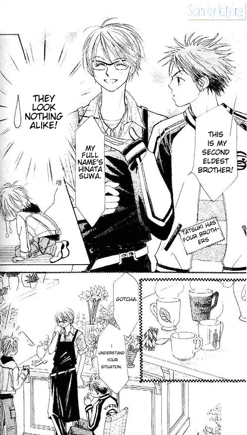 ZIG★ZAG Vol. 2 Ch. 6 第32页