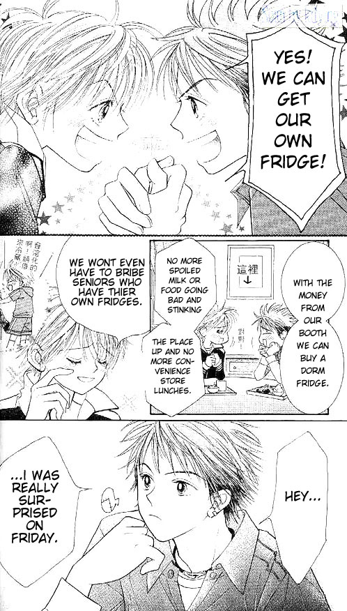 ZIG★ZAG Vol. 2 Ch. 6 第8页