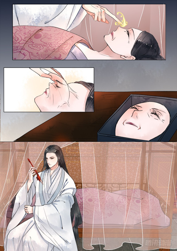 The Skin Painter The Beginning (3) 第4页