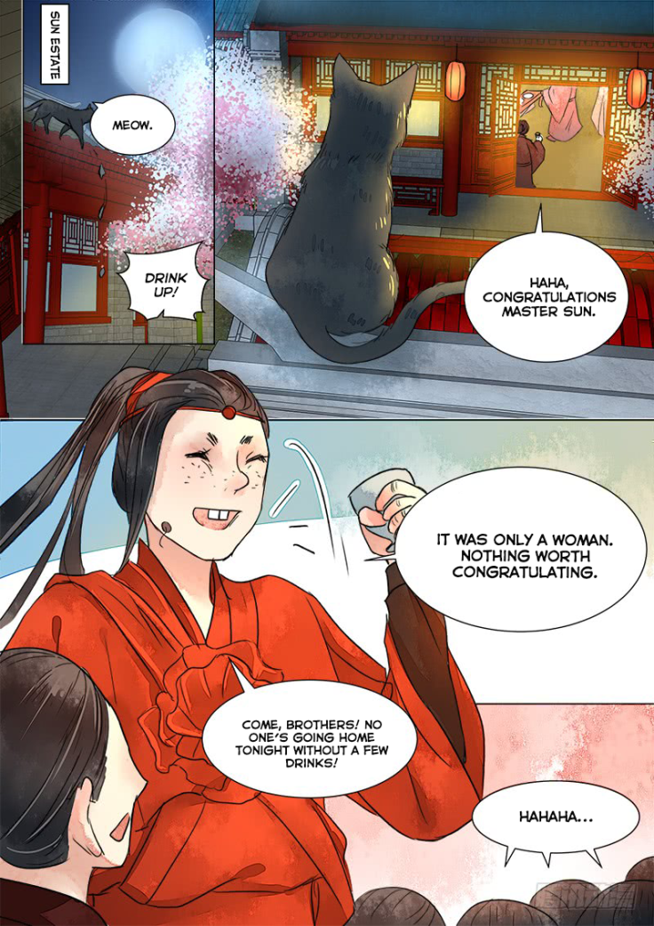 The Skin Painter The Beginning (3) 第9页