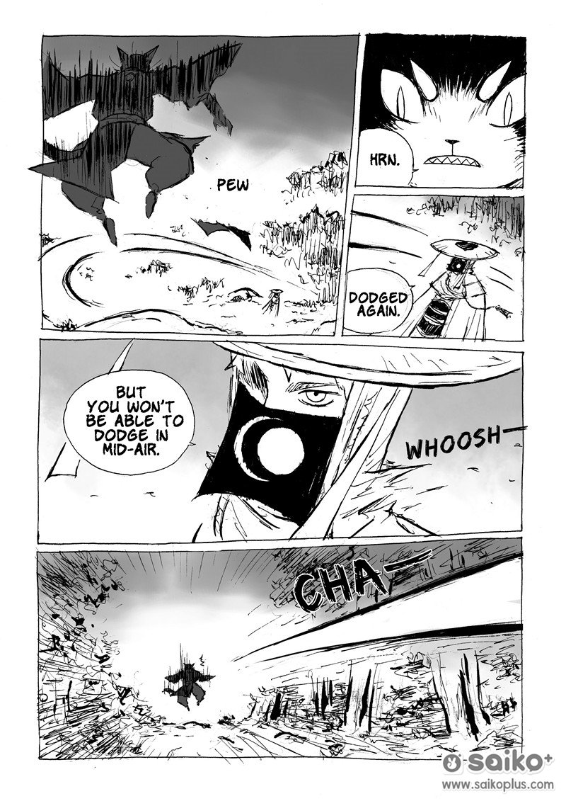 Cat and Fox Ch. 5 第2页