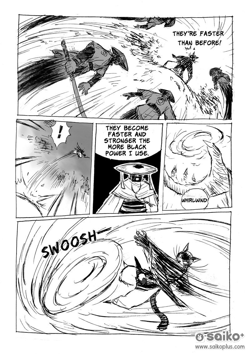 Cat and Fox Ch. 5 第12页
