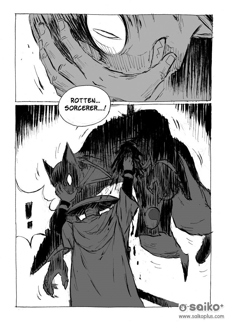Cat and Fox Ch. 5 第16页