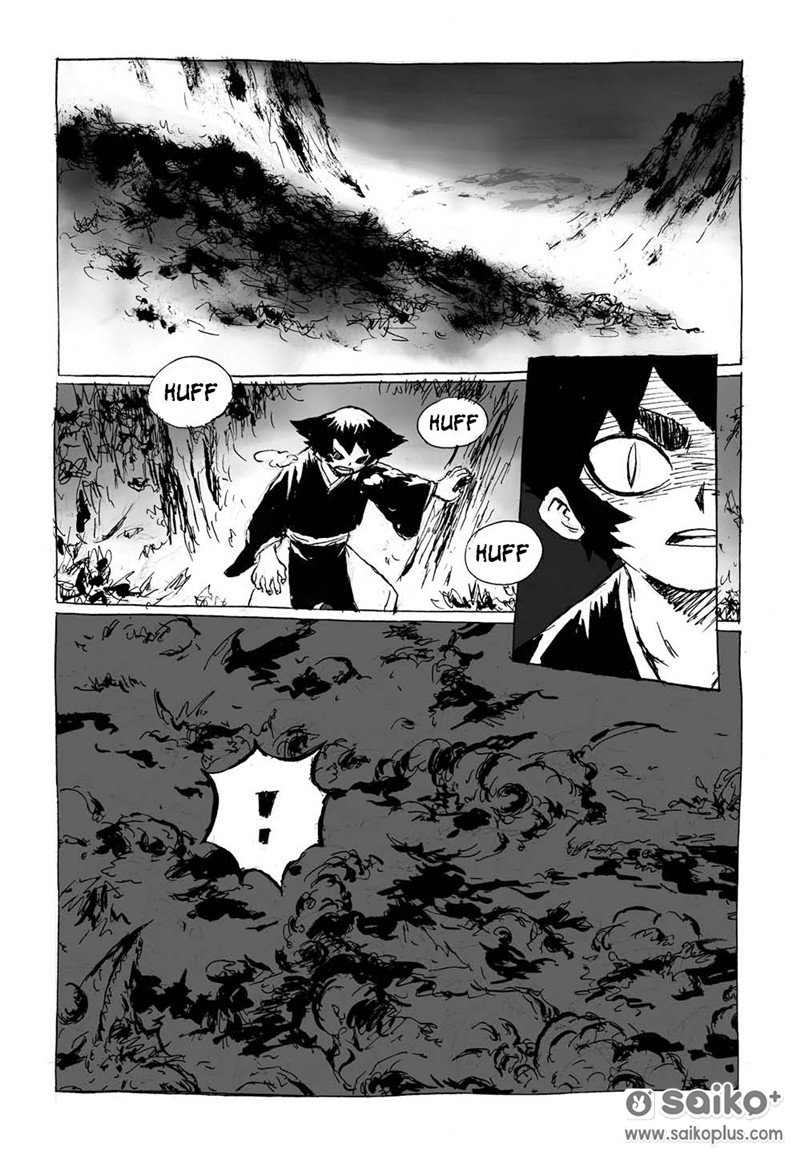 Cat and Fox Ch. 5 第18页
