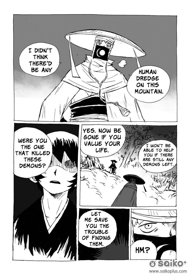 Cat and Fox Ch. 5 第20页