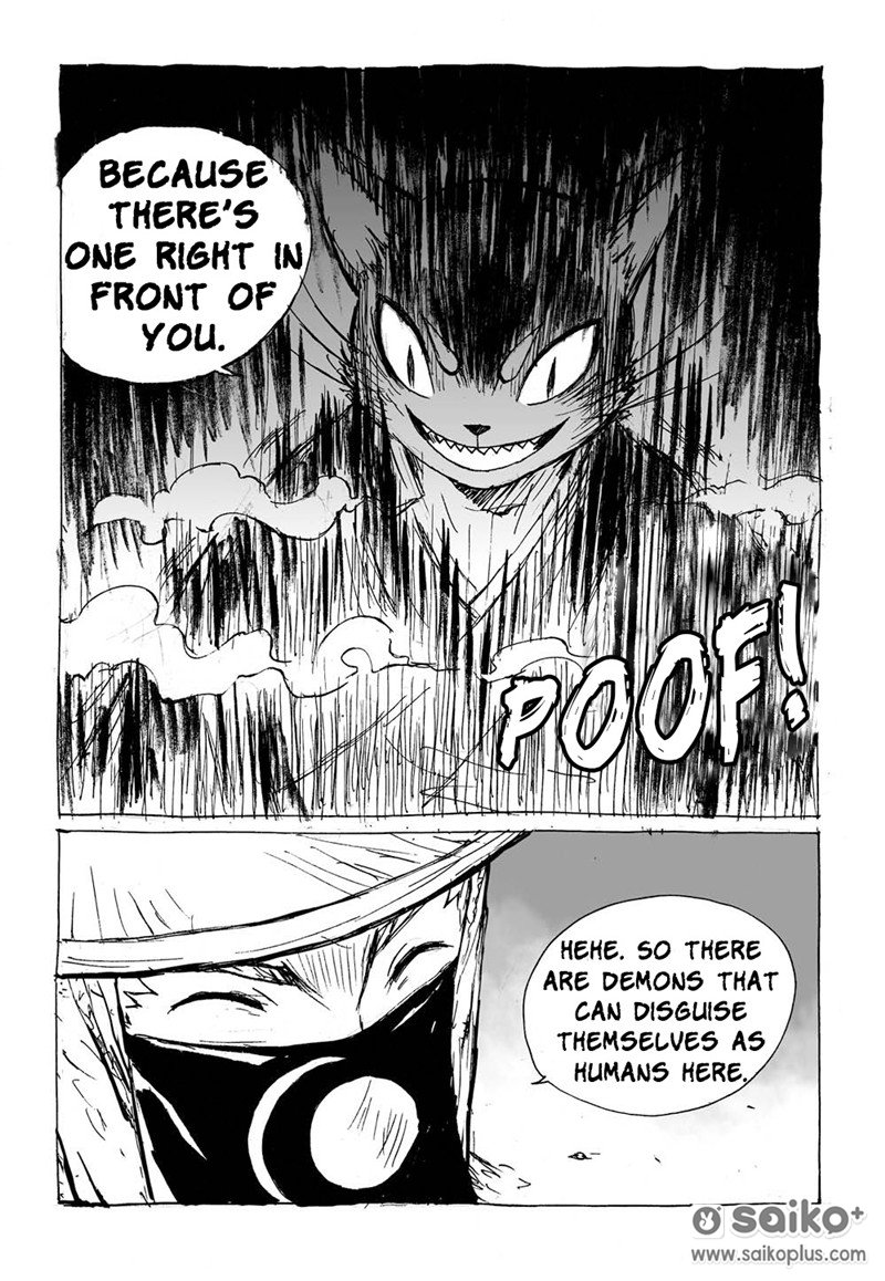 Cat and Fox Ch. 5 第21页