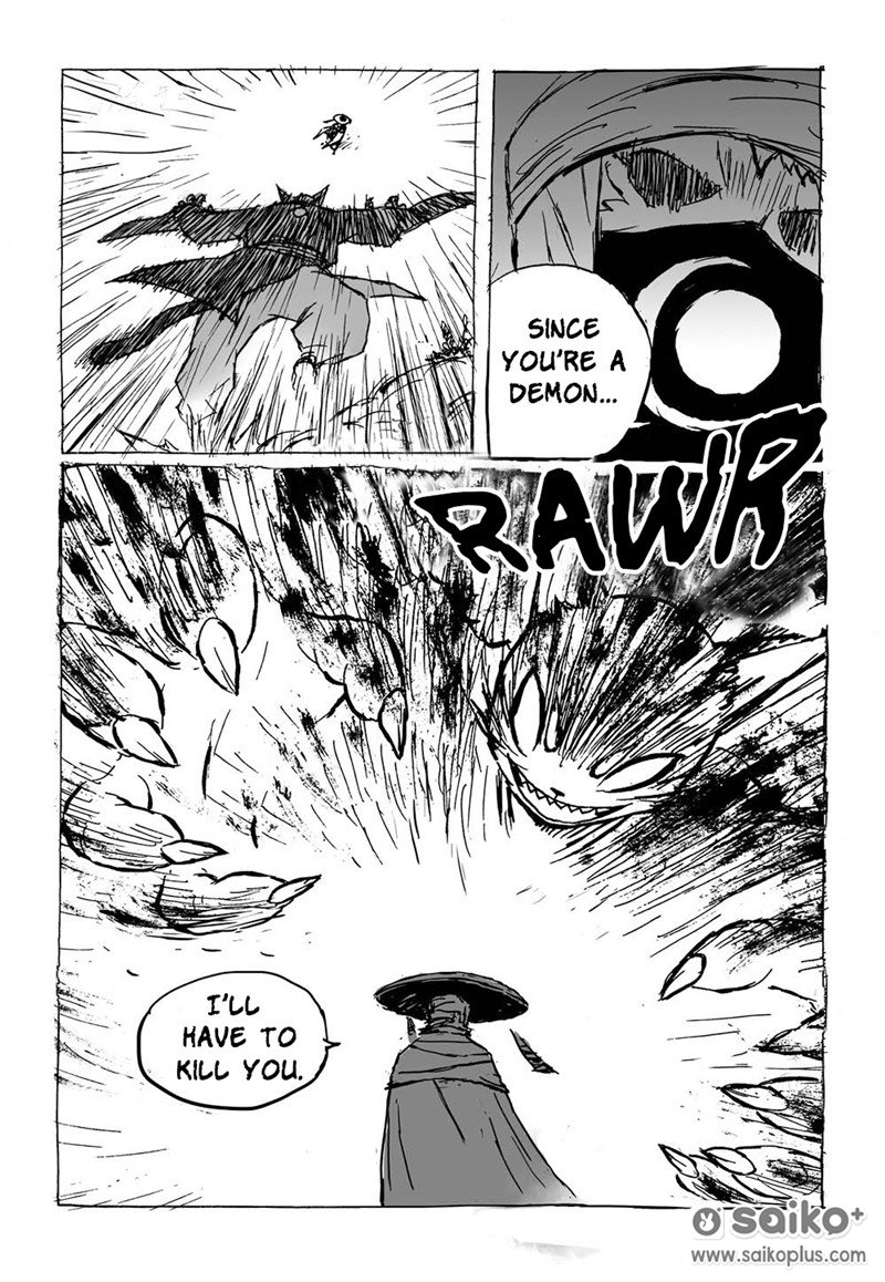 Cat and Fox Ch. 5 第22页