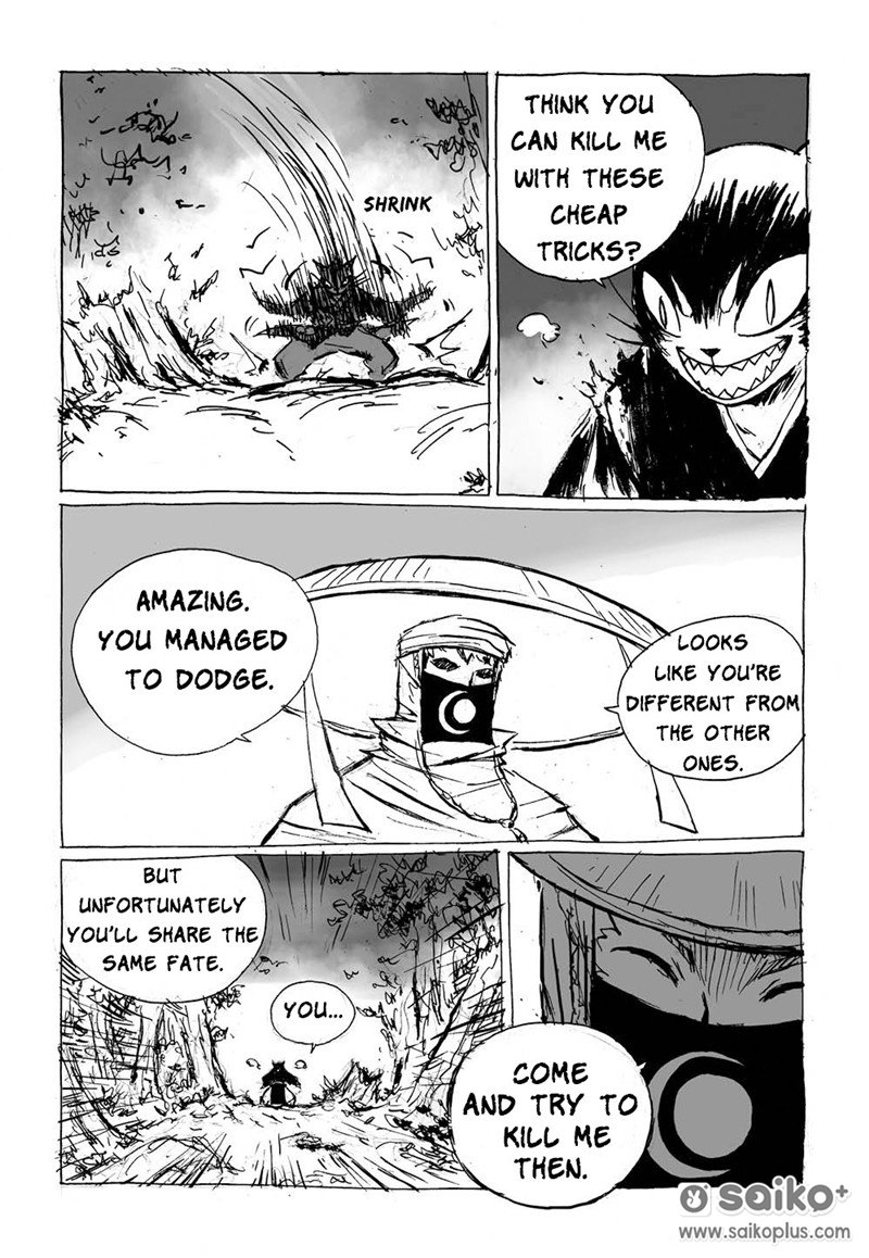 Cat and Fox Ch. 5 第24页