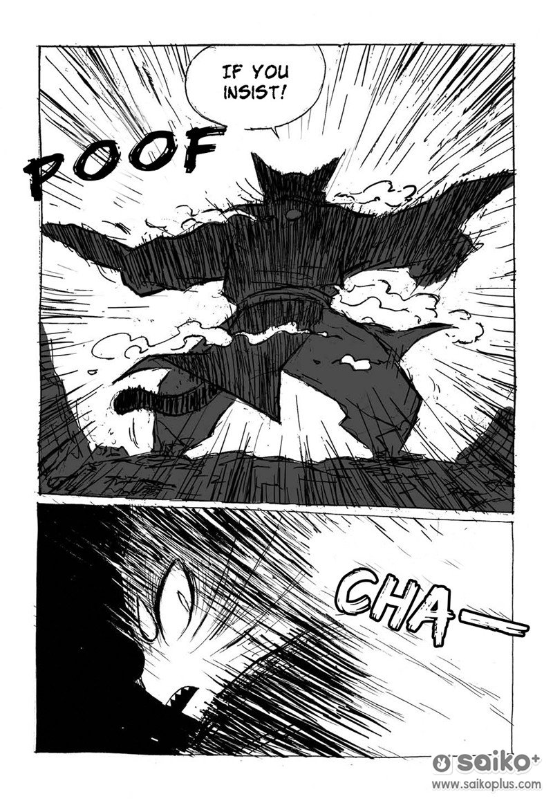 Cat and Fox Ch. 5 第25页