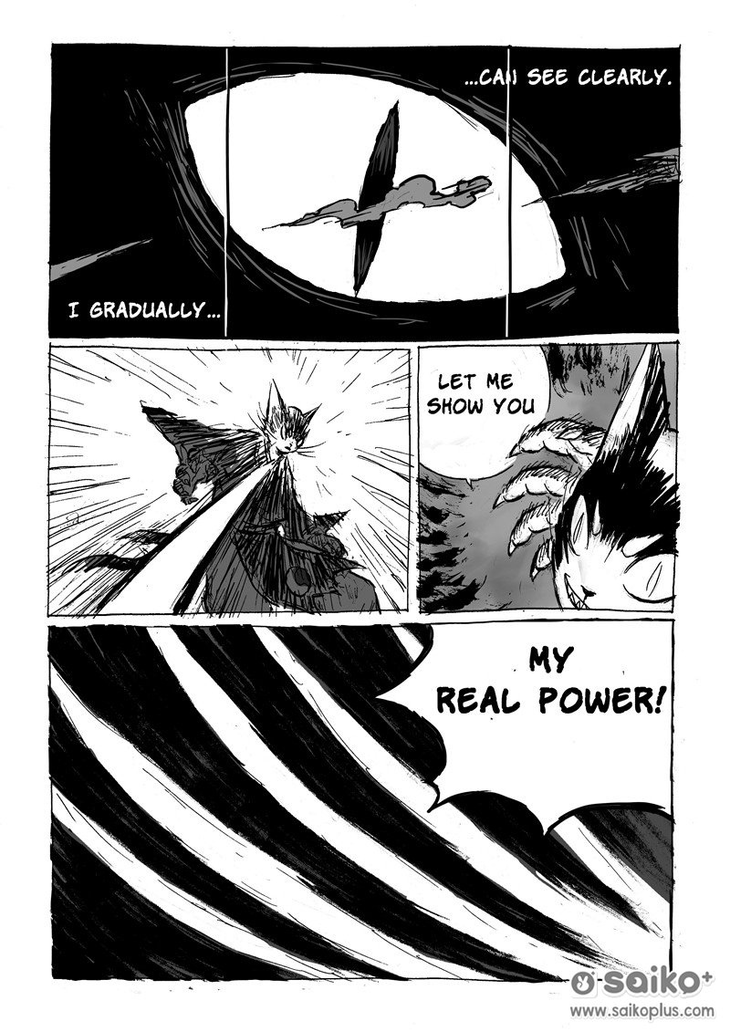 Cat and Fox Ch. 5 第7页