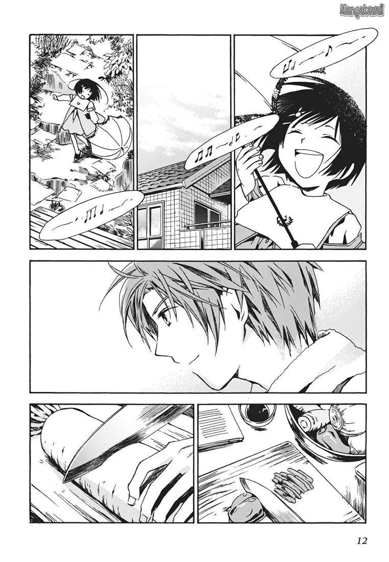Amagoi Tempête de poussière 第10页