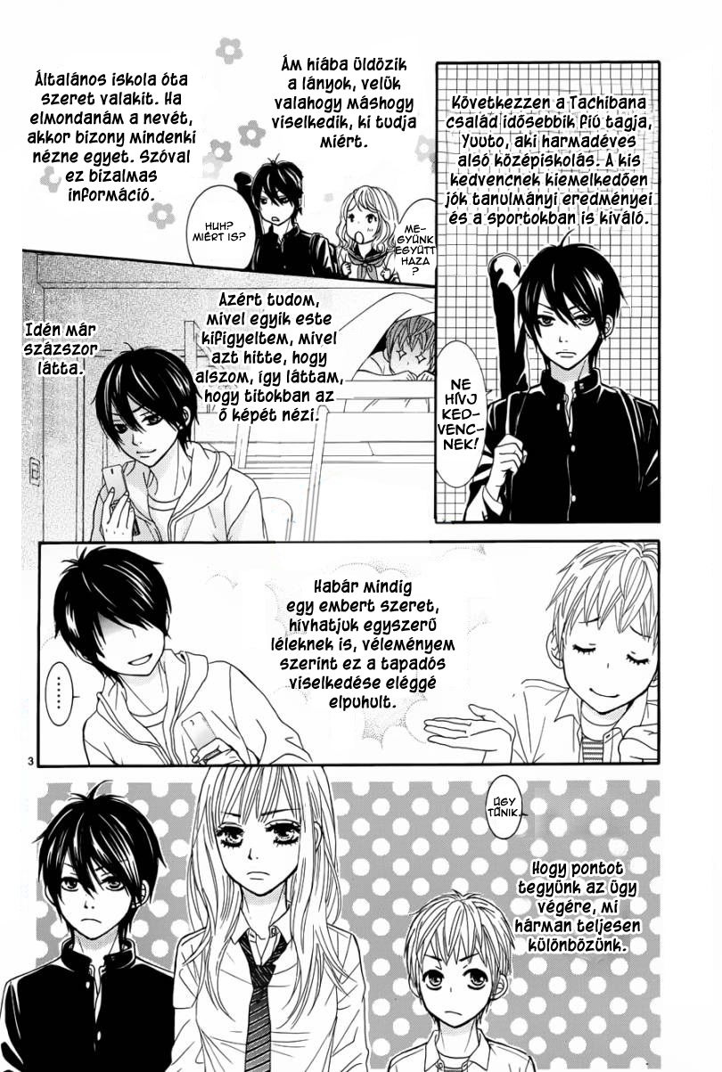 Akaiito Prológus 第4页