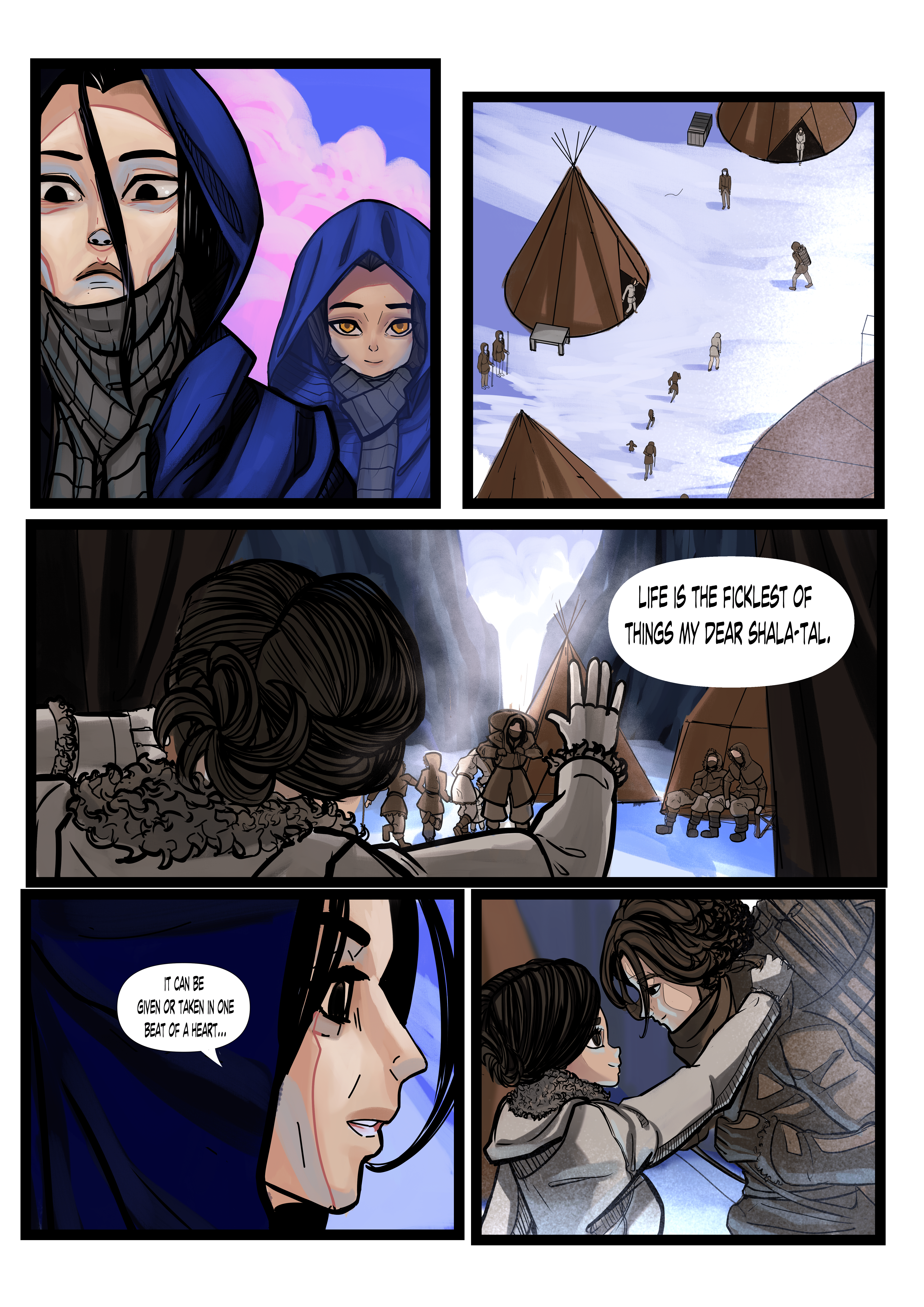 Weapon's Remorse 第2页