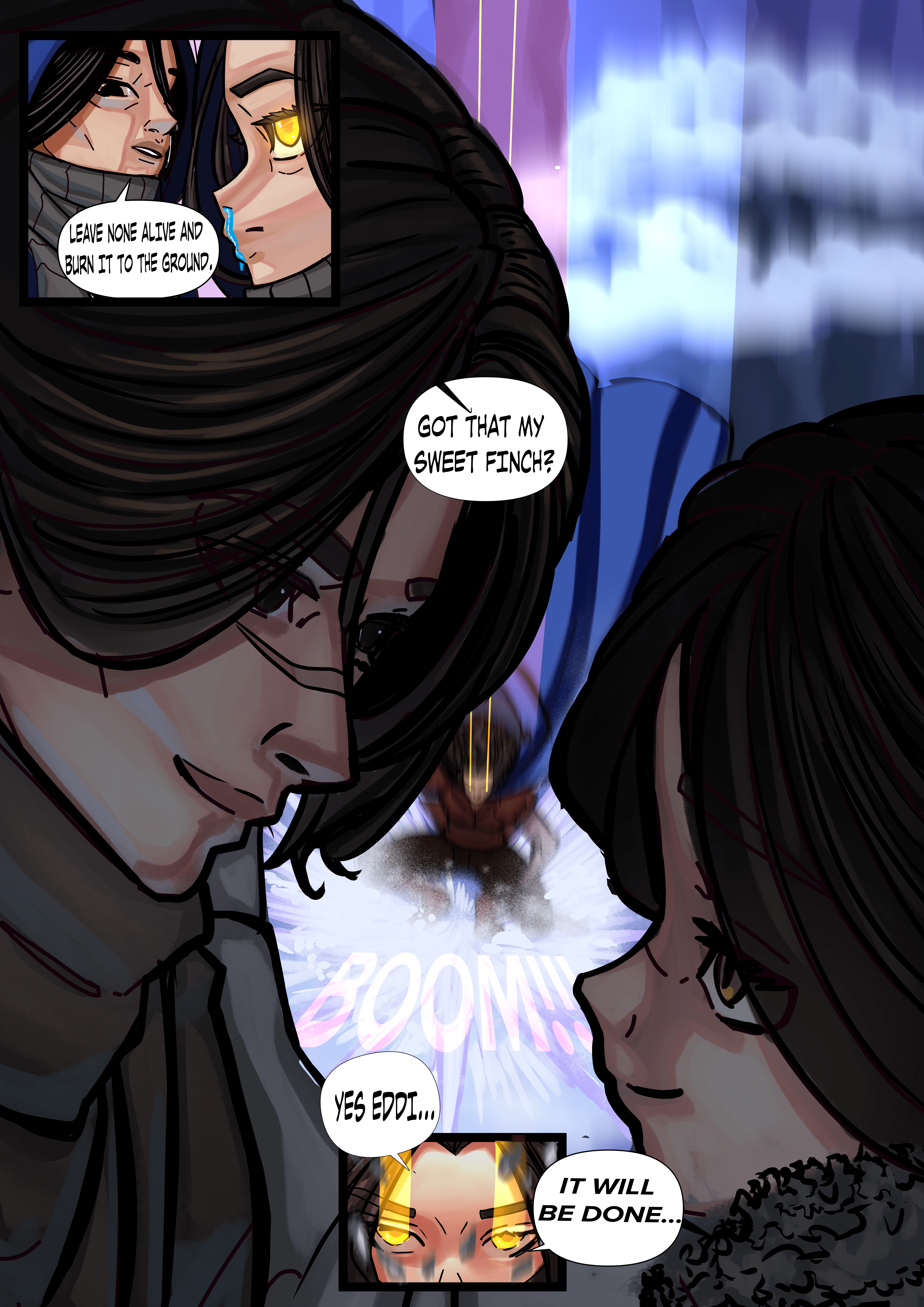 Weapon's Remorse 第4页