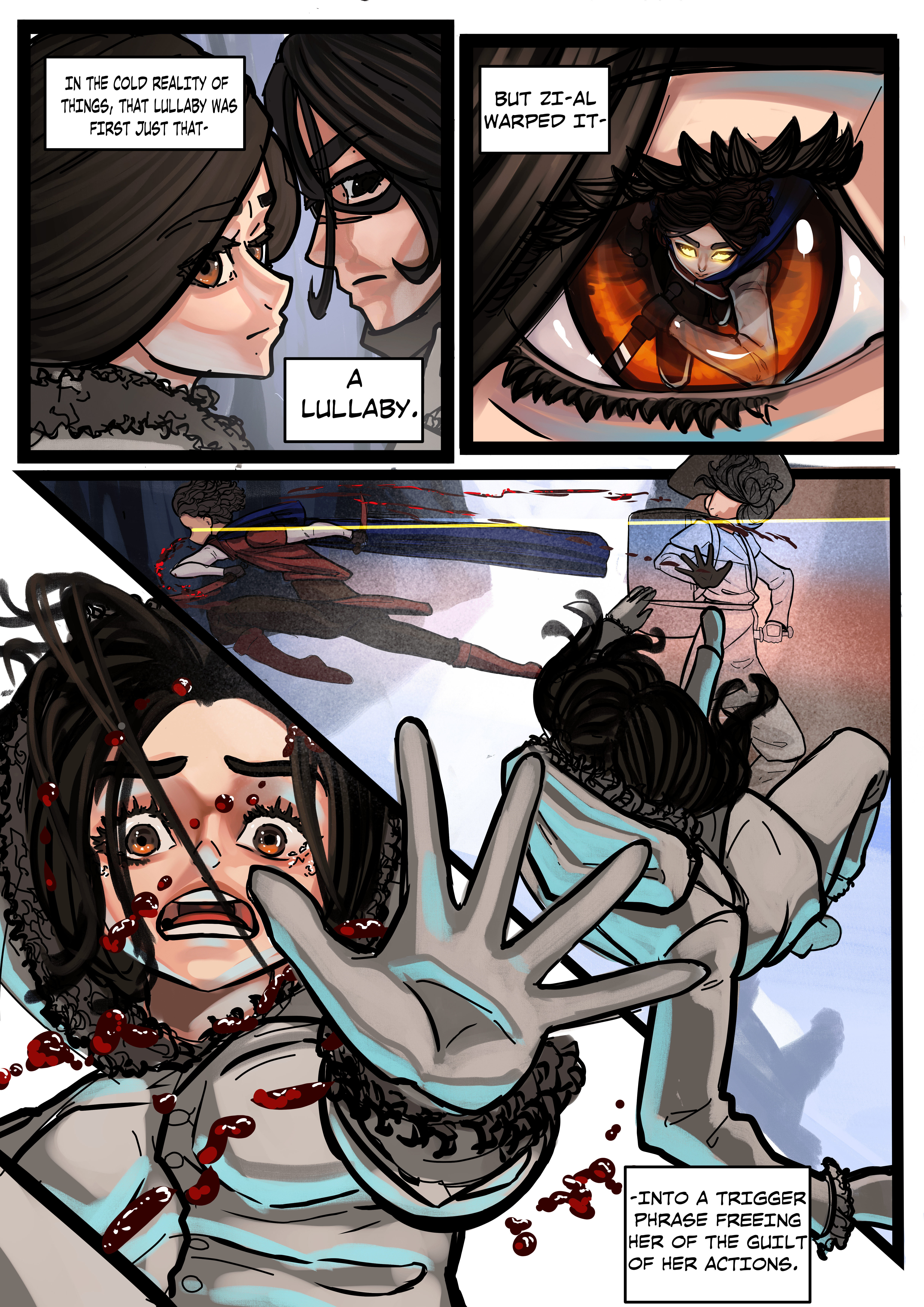 Weapon's Remorse 第5页