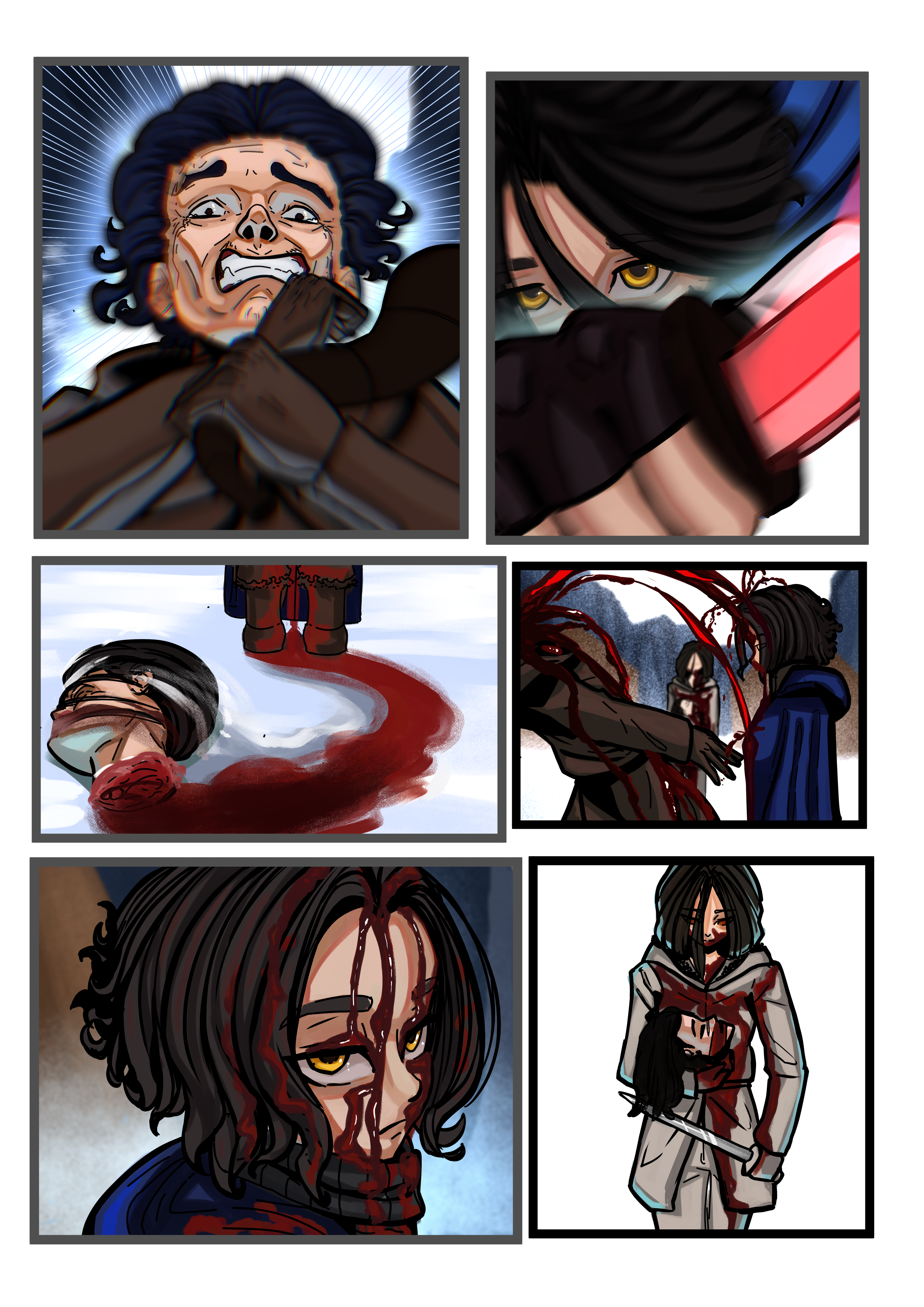 Weapon's Remorse 第7页