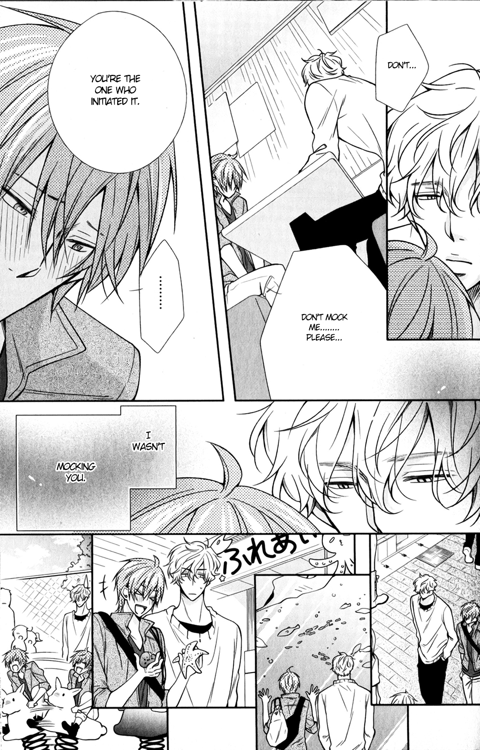 Shoutotsu! Futatsuboshi Sakusen Vol. 1 Ch. 5 第17页
