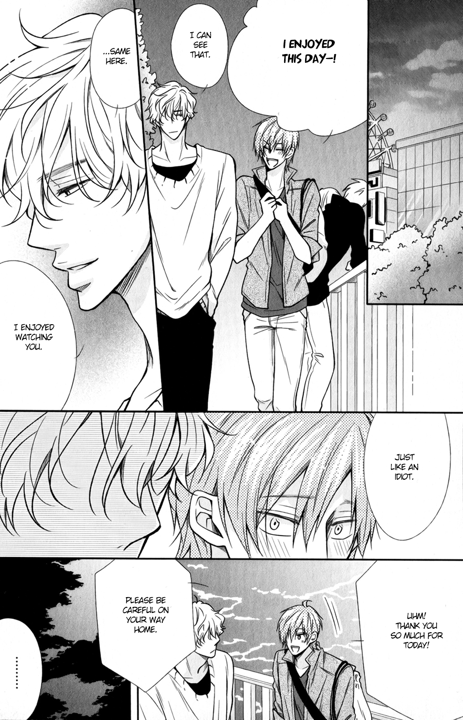 Shoutotsu! Futatsuboshi Sakusen Vol. 1 Ch. 5 第18页
