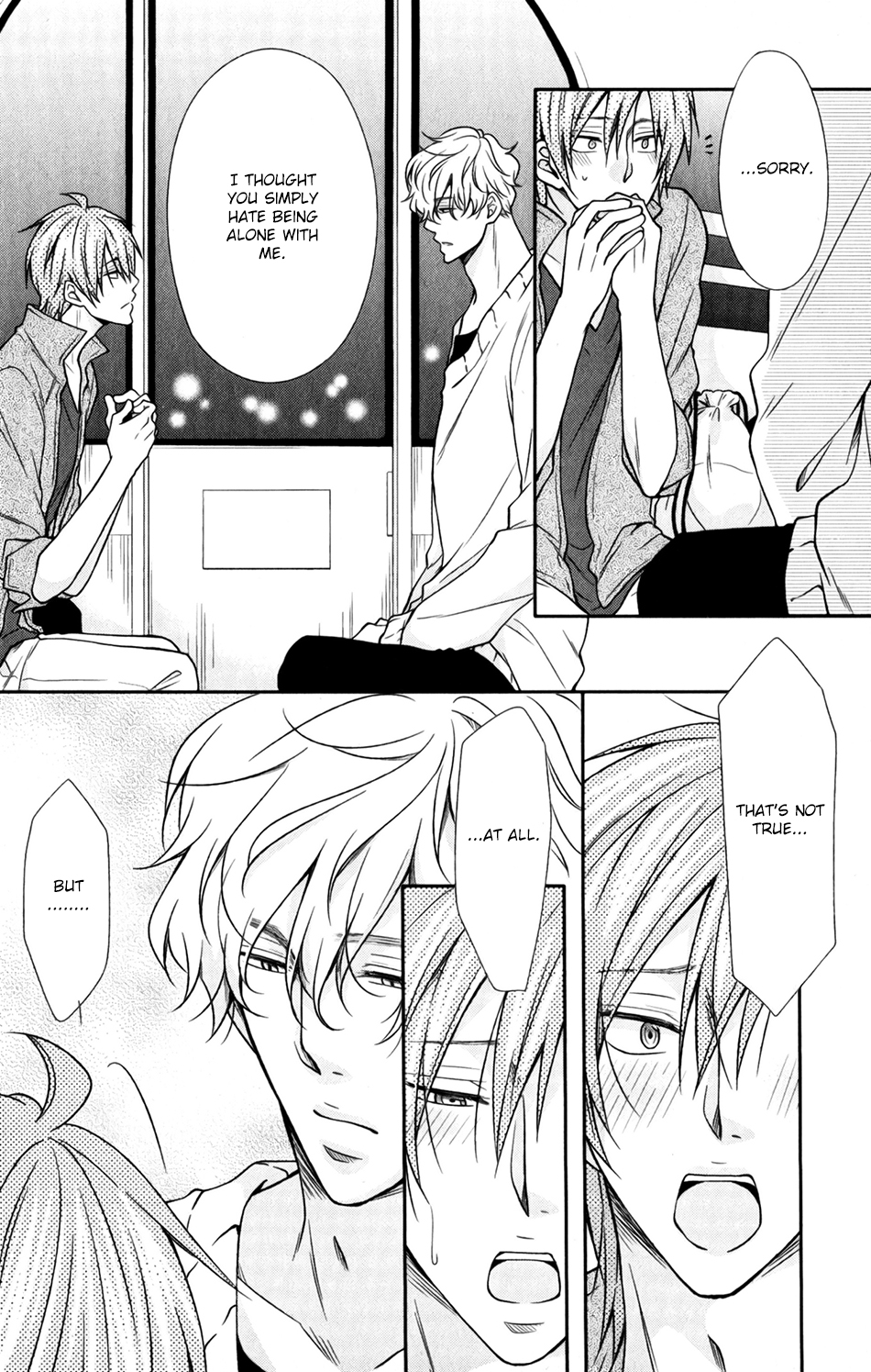Shoutotsu! Futatsuboshi Sakusen Vol. 1 Ch. 5 第24页