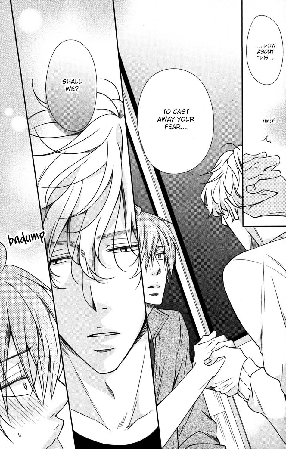 Shoutotsu! Futatsuboshi Sakusen Vol. 1 Ch. 5 第25页