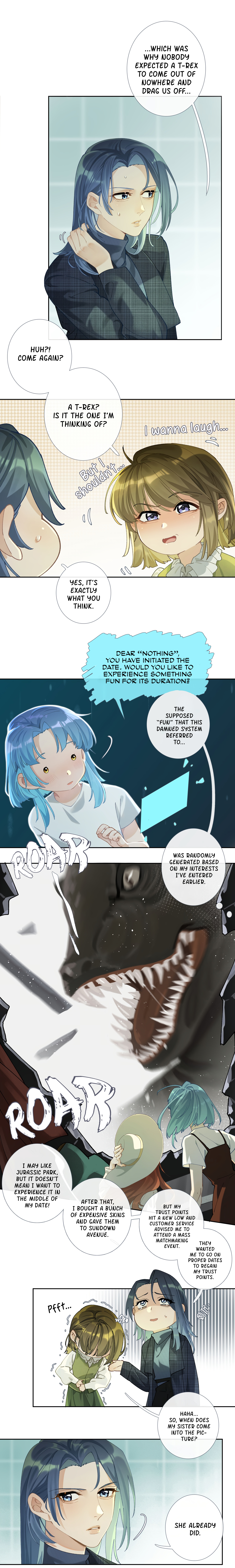 Perfect Girlfriend Online The 'Dim Box' experience 2.0 第3页