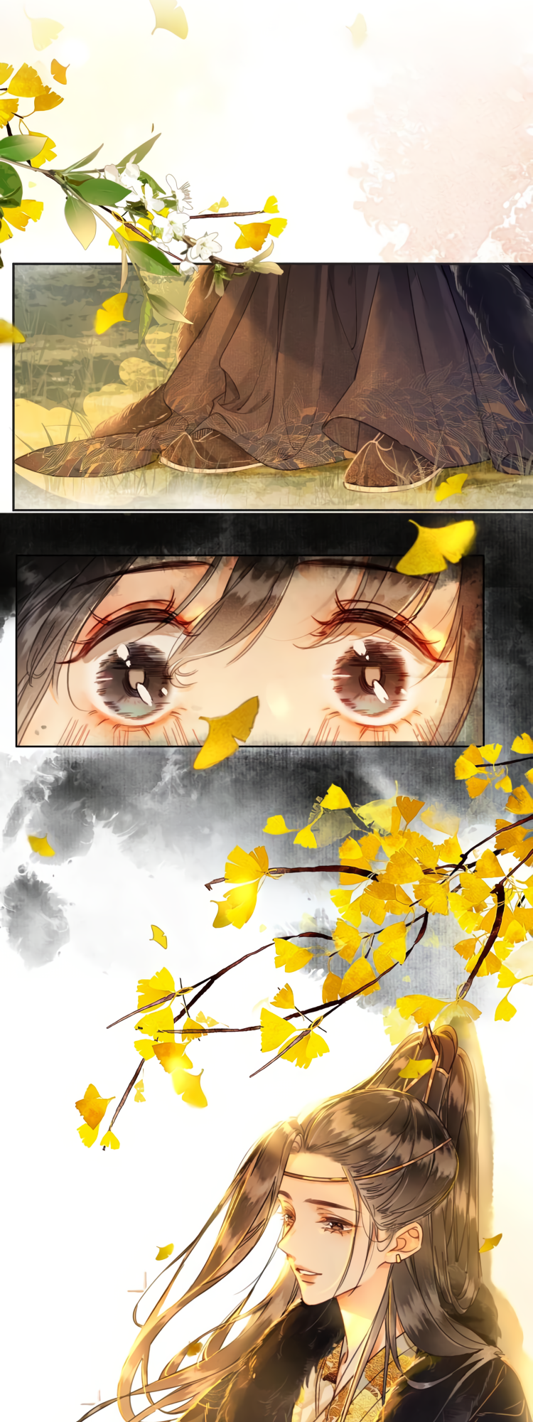 Fall in Love With the Empress 第4页
