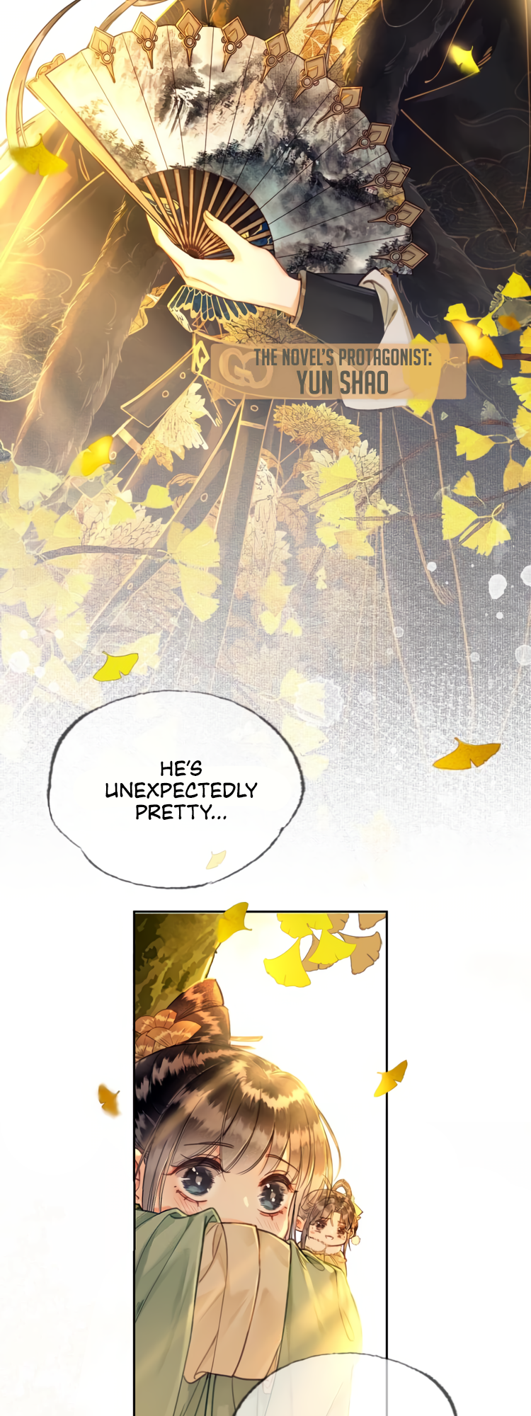 Fall in Love With the Empress 第5页