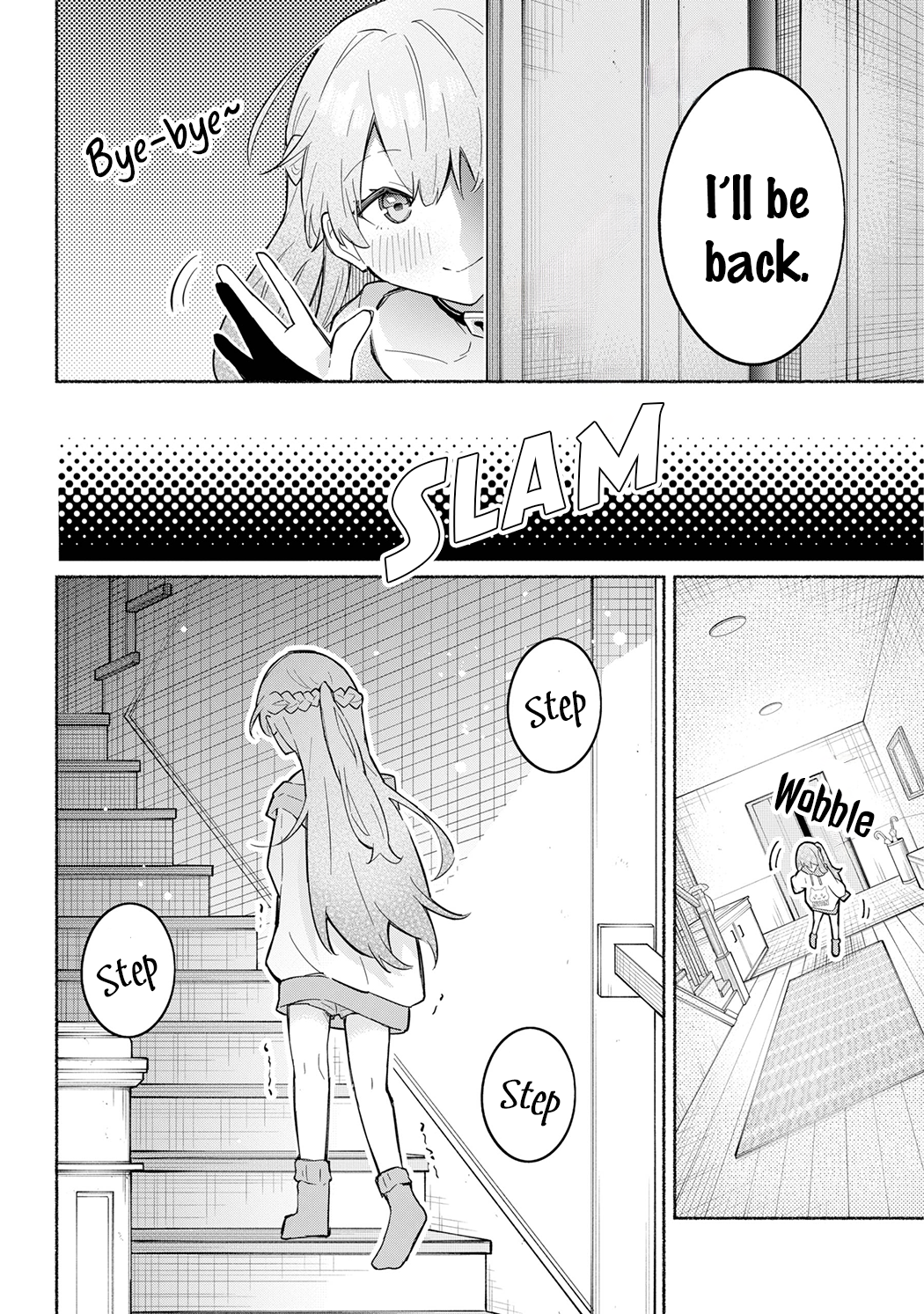 Tabun Kanojo wa Datsuzei Shiteru This Girl Is Probably Committing Tax Evasion 第28页