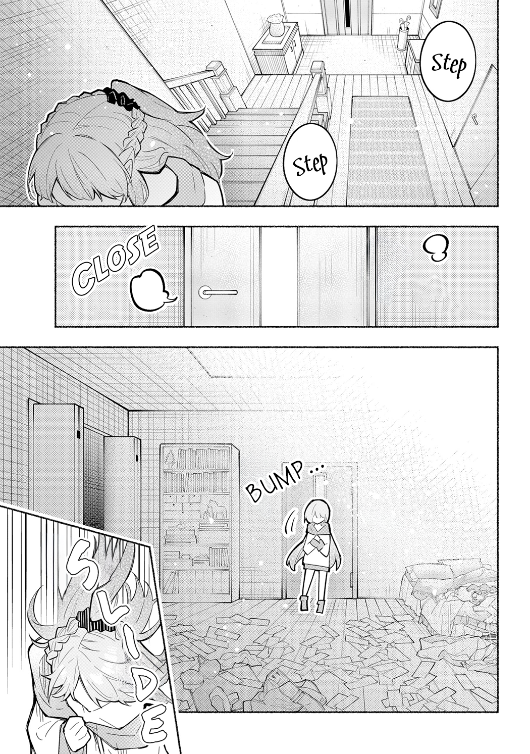 Tabun Kanojo wa Datsuzei Shiteru This Girl Is Probably Committing Tax Evasion 第29页