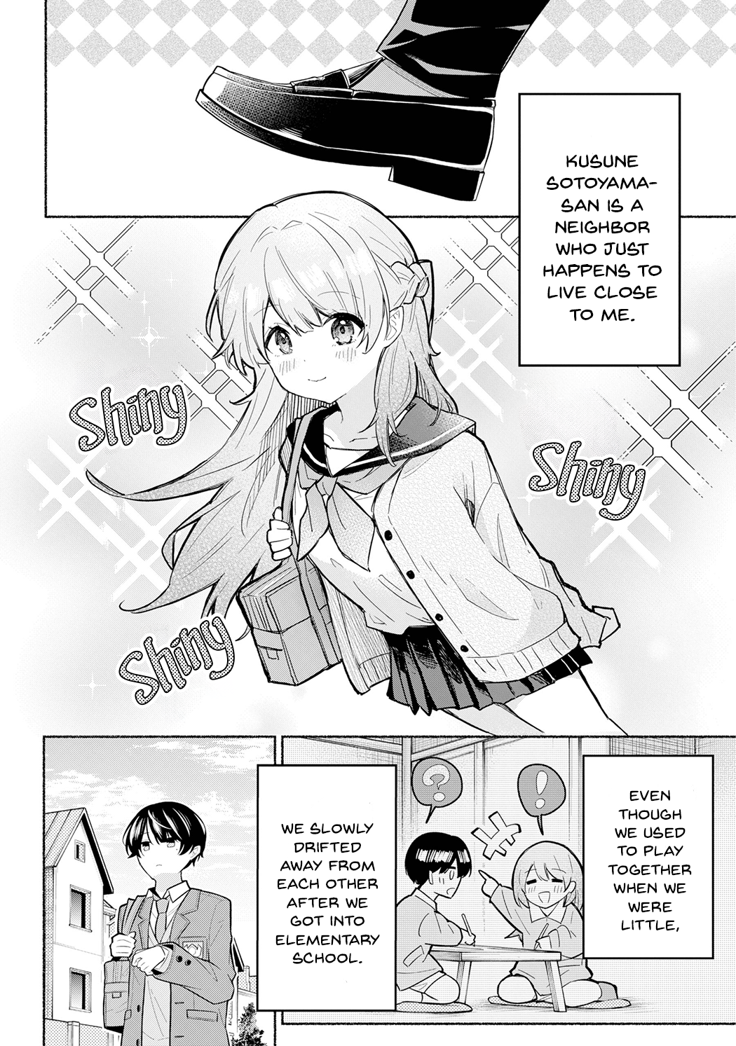 Tabun Kanojo wa Datsuzei Shiteru 第6页