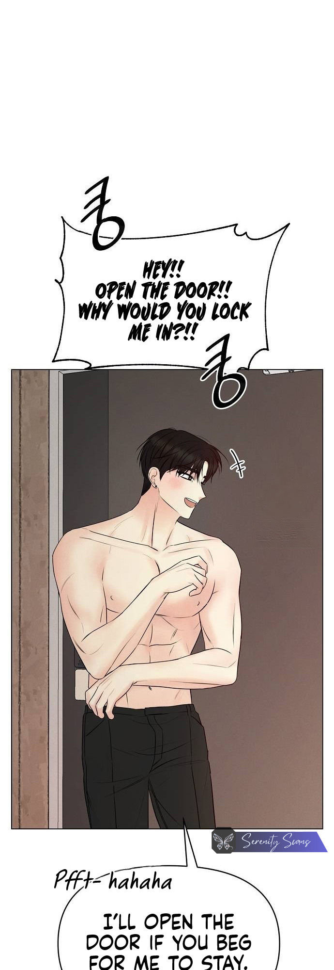 The Perfect Male Lead Ch. 2 第23页