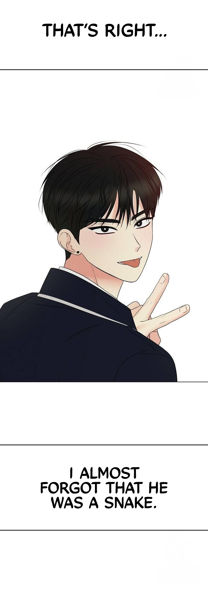 The Perfect Male Lead Ch. 2 第25页