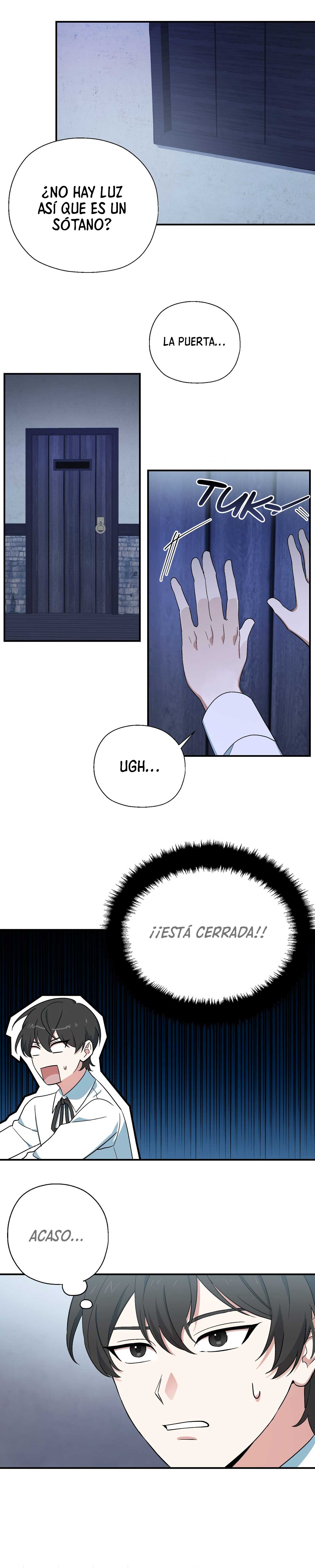 Binguihan Soseorui Bunwigiga Wigi Ch. 1 第19页