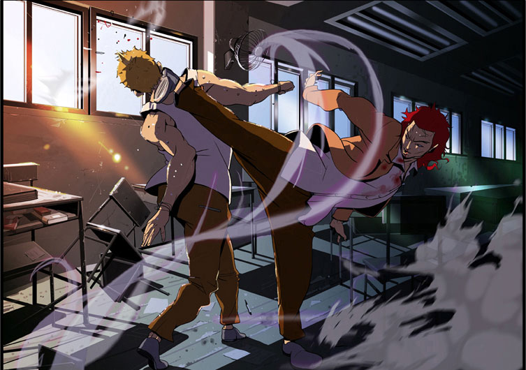 Ssen Nom Ch. 2 第4页