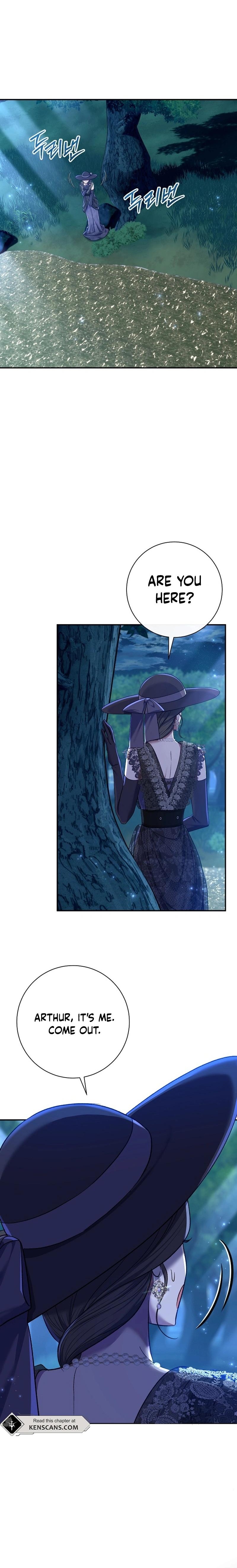 The Villainess' Blind Date Is Too Perfect Ch. 68 第11页