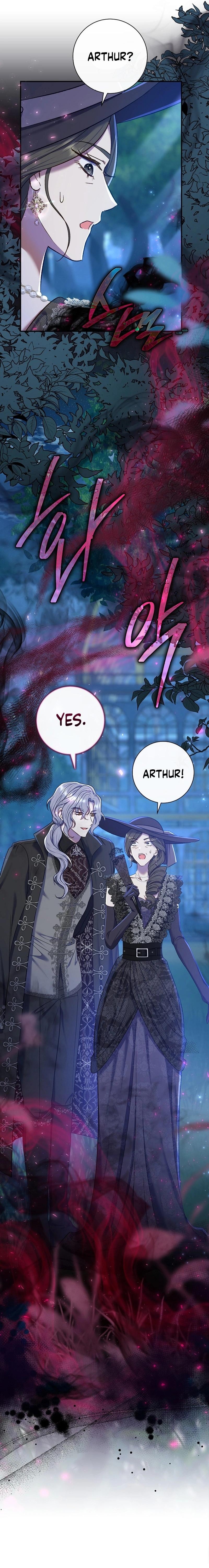 The Villainess' Blind Date Is Too Perfect Ch. 68 第12页