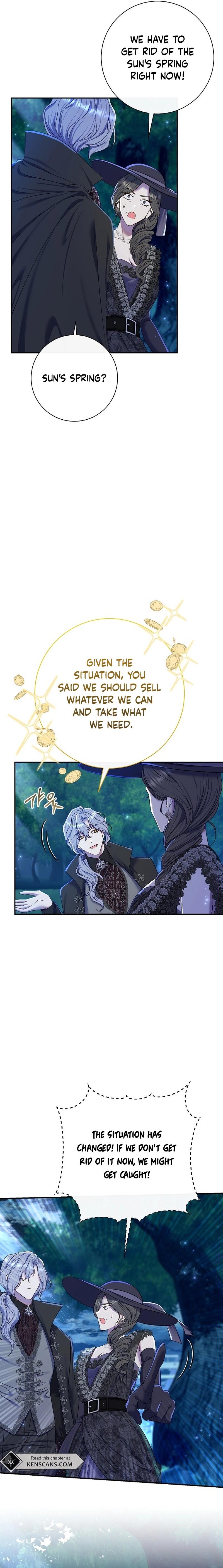 The Villainess' Blind Date Is Too Perfect Ch. 68 第14页