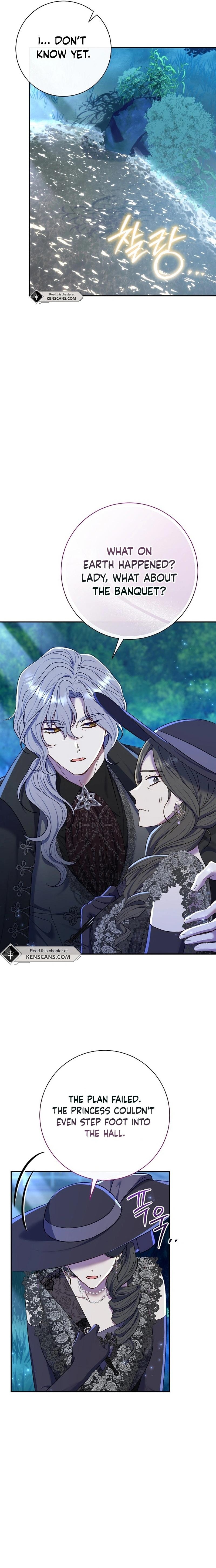 The Villainess' Blind Date Is Too Perfect Ch. 68 第16页