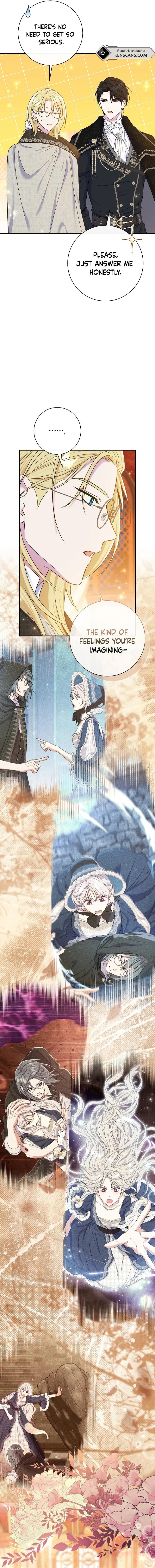 The Villainess' Blind Date Is Too Perfect Ch. 68 第3页