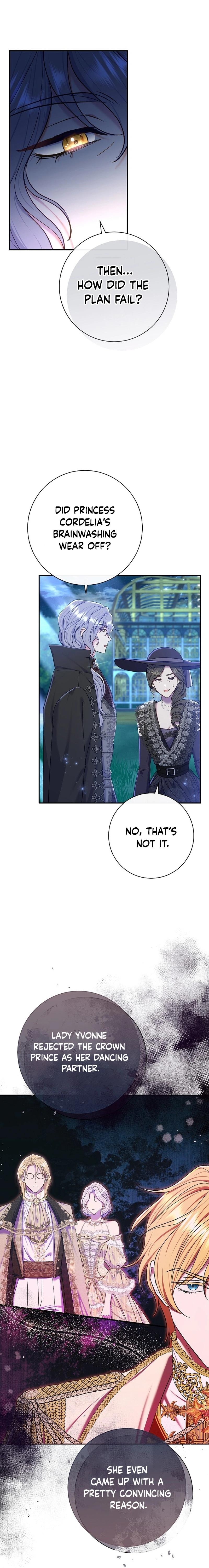 The Villainess' Blind Date Is Too Perfect Ch. 68 第24页
