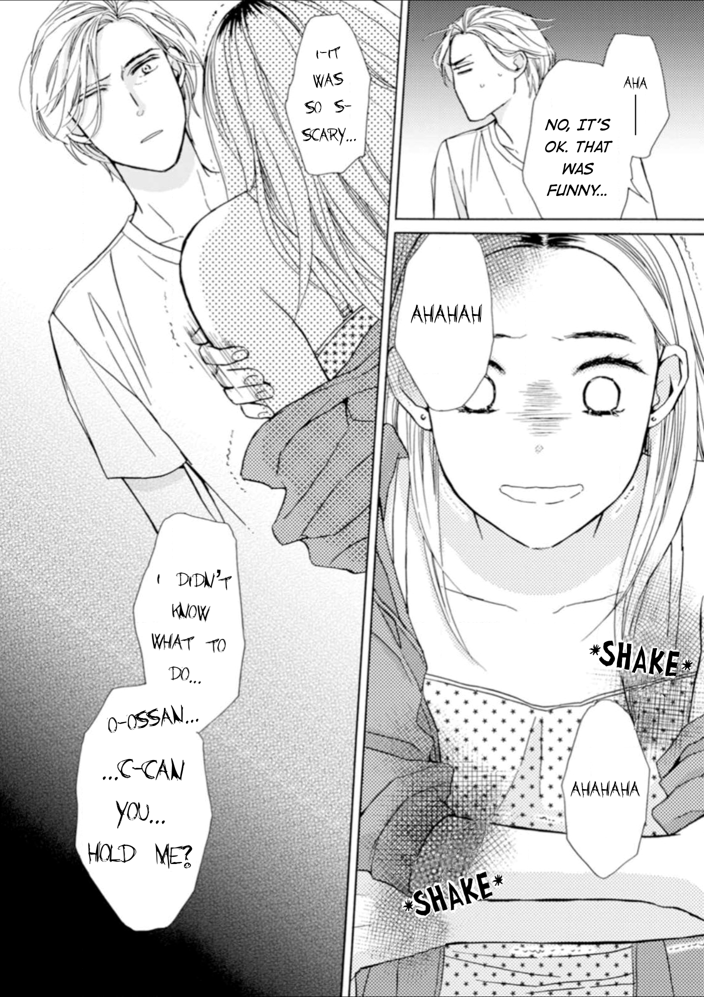 Sesame Salt and Pudding Chapter 3 第25页