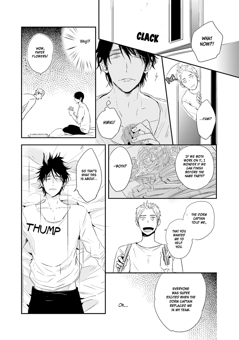 Kiss mo Dekinakatta Vol. 1 Ch. 4 第18页