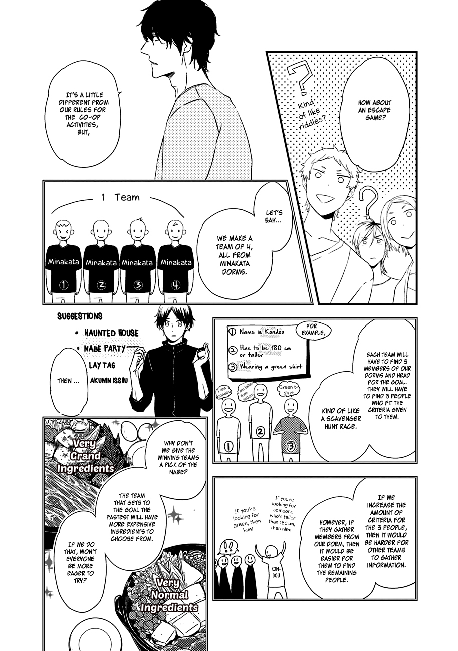 Kiss mo Dekinakatta Vol. 1 Ch. 4 第3页