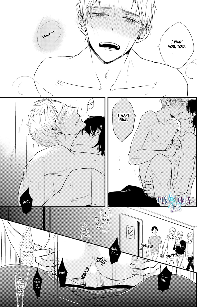 Kiss mo Dekinakatta Vol. 1 Ch. 4 第27页