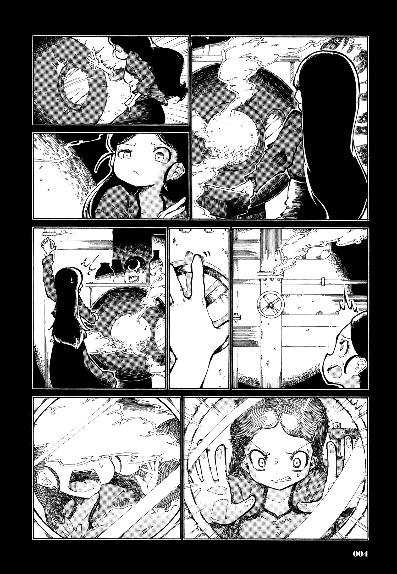 Nnekon - Kouhei Shibata Sketchbook 第6页