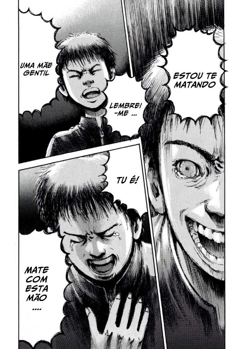 Crueler than Dead Vol. 1 Ch. 2 第38页