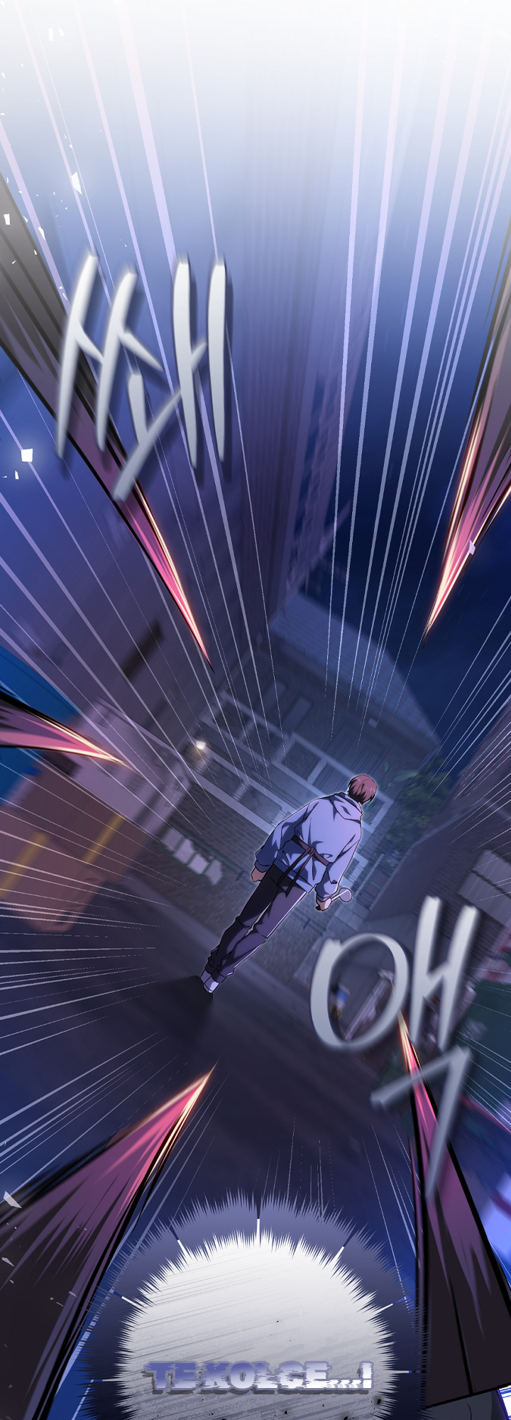 Hunter neun Joyonghi Salgo Sipda Ch. 4 第14页