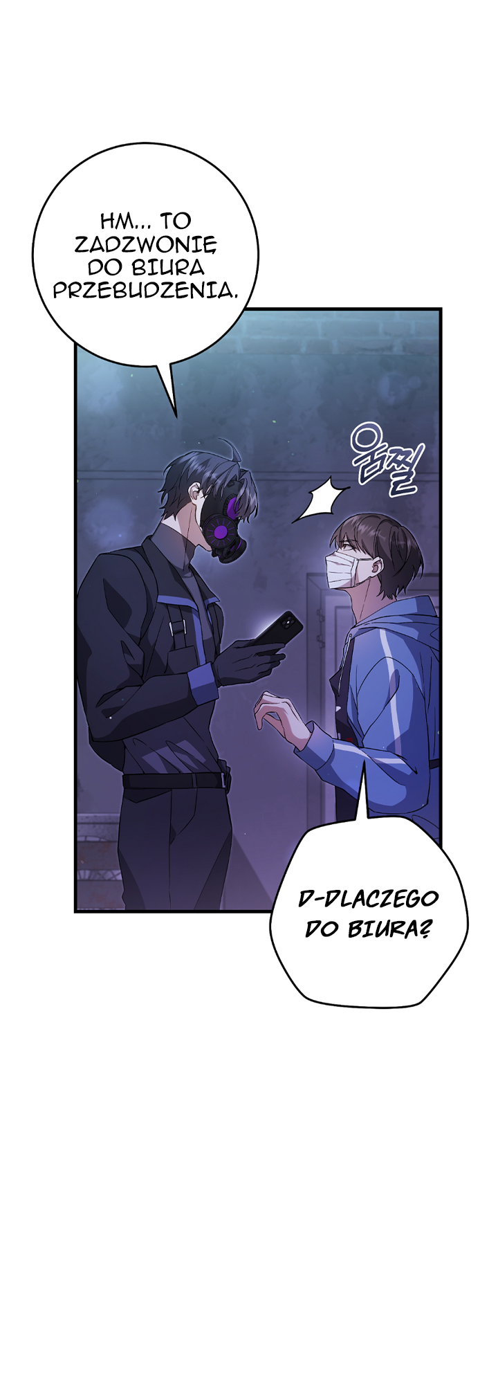 Hunter neun Joyonghi Salgo Sipda Ch. 4 第25页