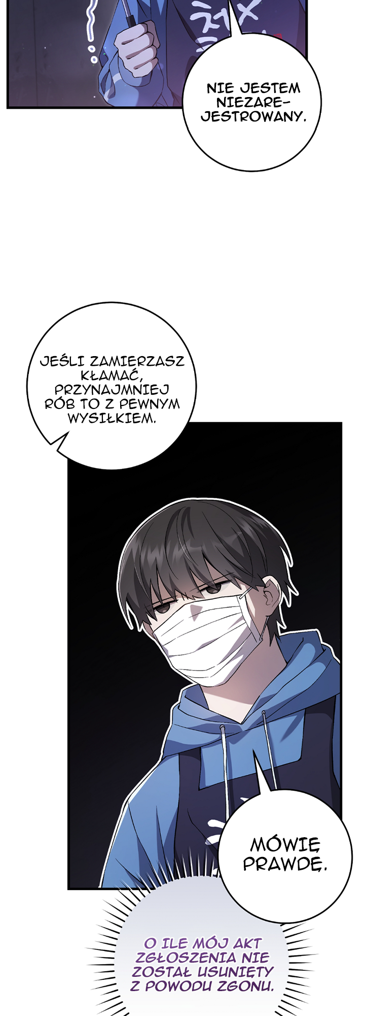 Hunter neun Joyonghi Salgo Sipda Ch. 4 第33页